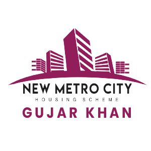 New Metro city Gujar Khan logo